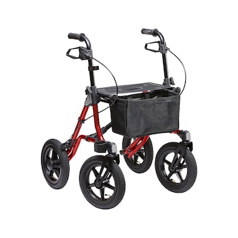 Vrijetijdsrollator