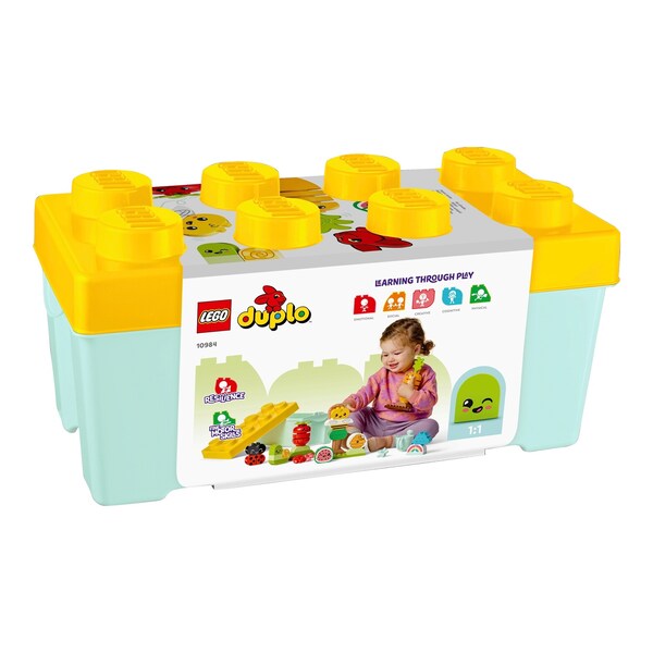 Le jardin d'enfants Lego Duplo à partir de 24 mois - Bebe-benaise