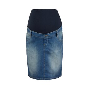 Umstands-Jeansrock