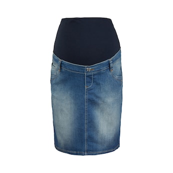 Umstands-Jeansrock