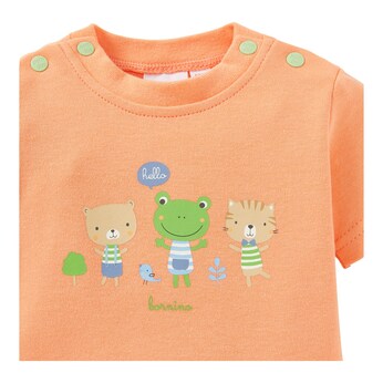 T-Shirt Frog Friends