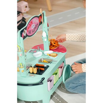 Puppen Snack Shop