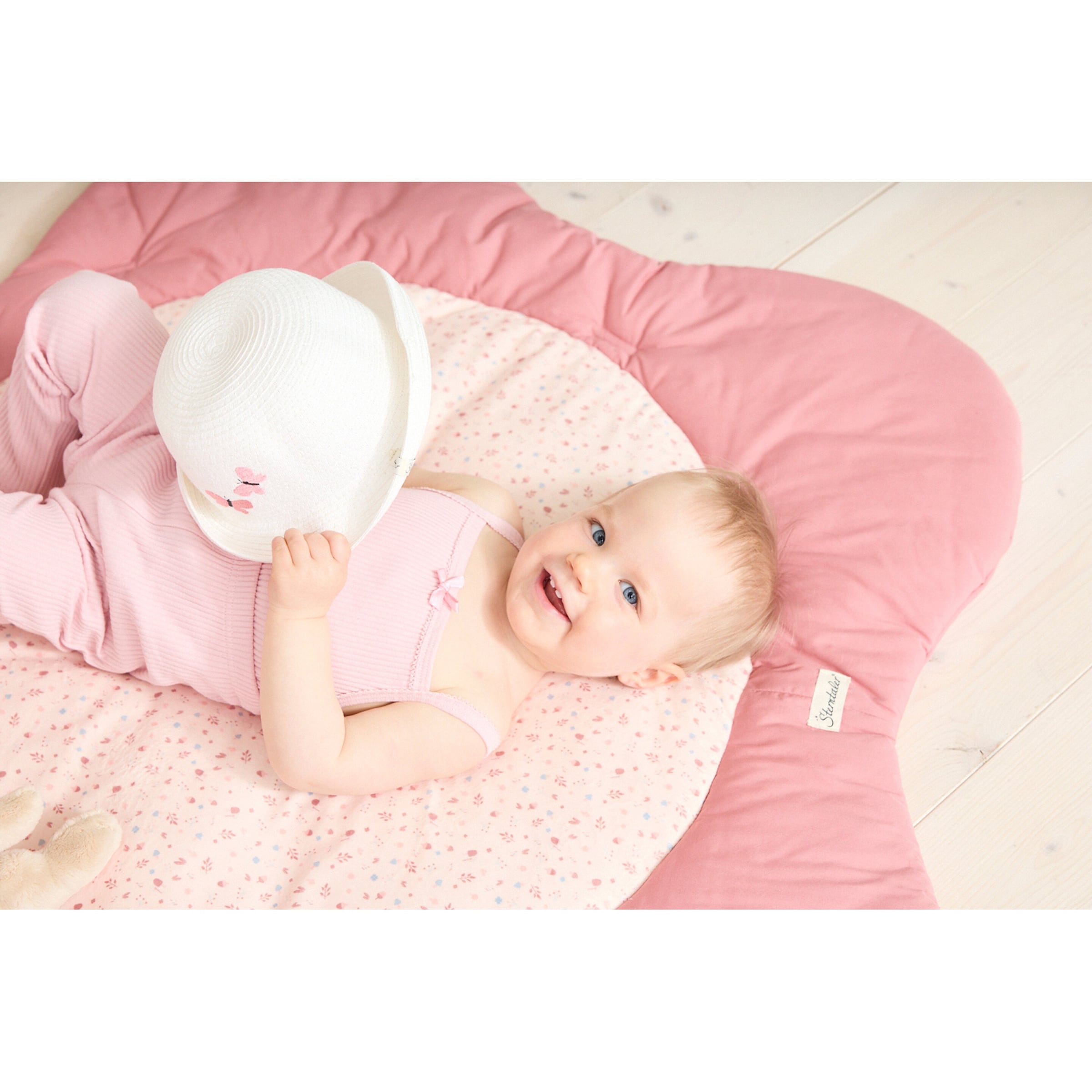 Spielbogen Hase Hanni