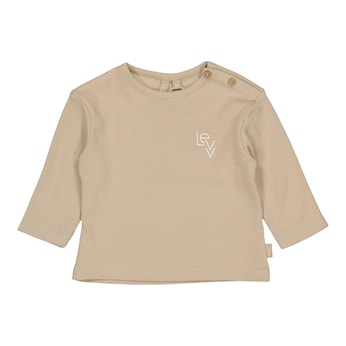 T-shirt manches longues relief