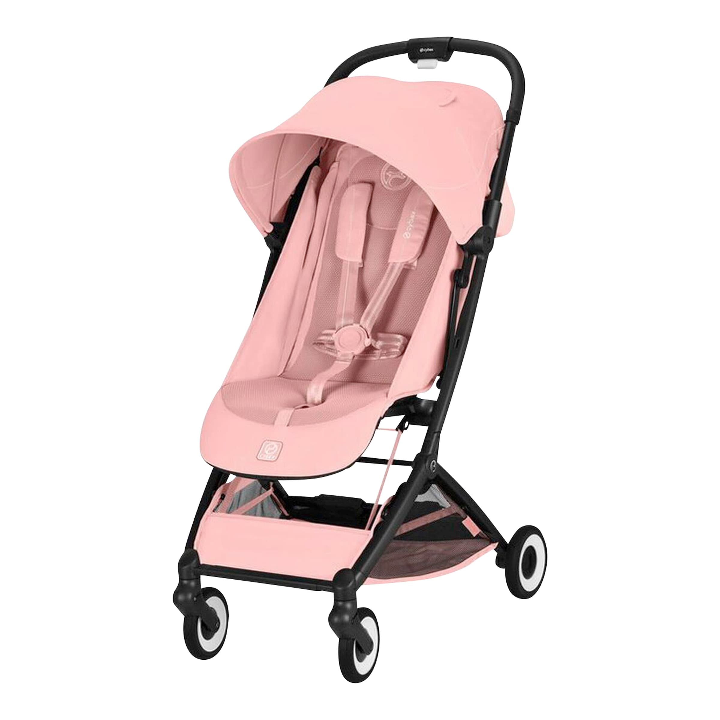 Cybex Buggy Orfeo Candy Pink (Black Frame)