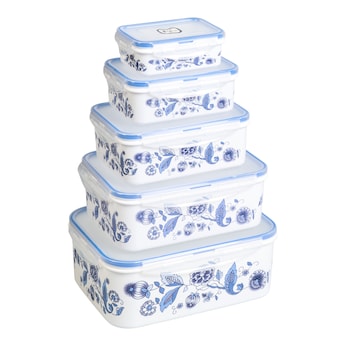 Boîtes fraîcheur «Classique», 5 pièces
