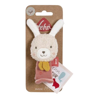 Rasselarmband Hase fehnNATUR