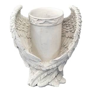 Vase funéraire «Ailes d’ange»