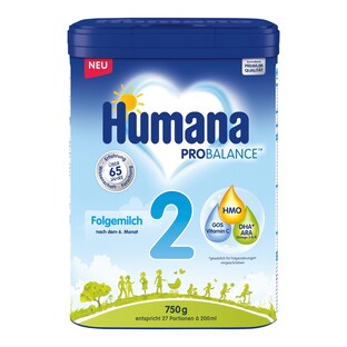 Folgemilch 2 ProBalance 750g