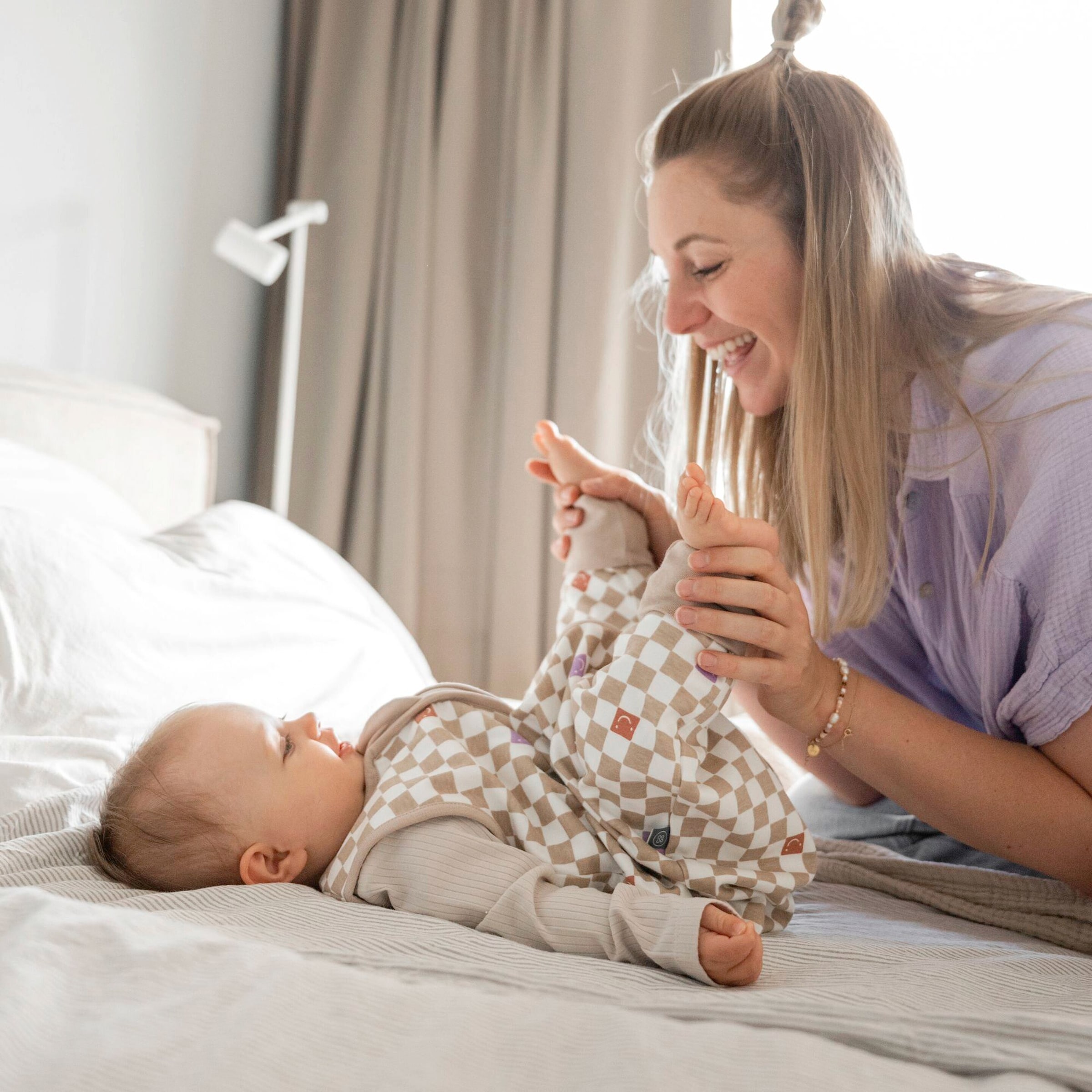 Ganzjahres-Sleepoverall 1.0 TOG