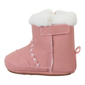 Babystiefel mit Reißverschluss