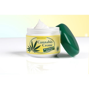 Bio-Vital Cannabiscrème, 125 ml