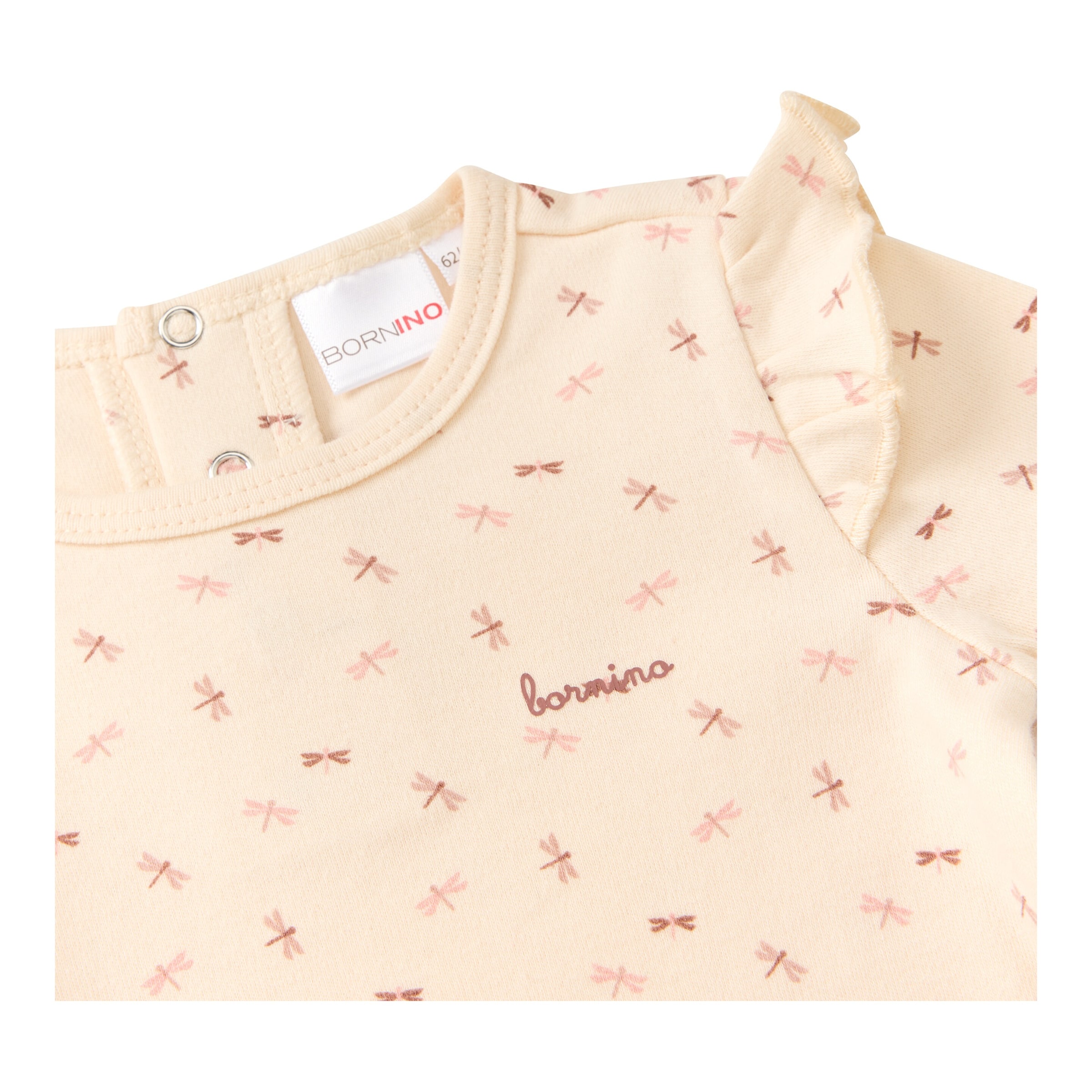 Shirt langarm Wild Nature
