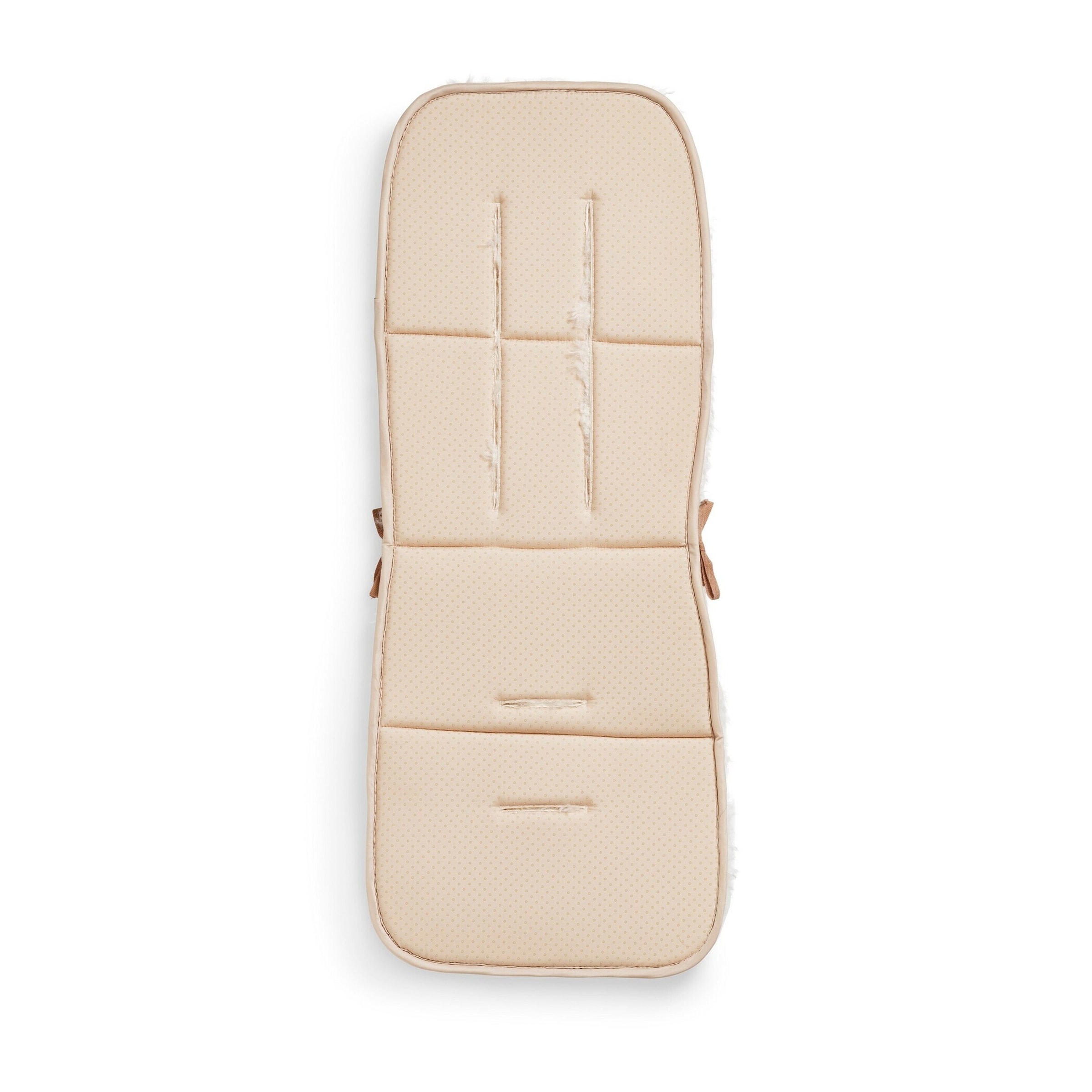 Elodie Kinderwagen Sitzauflage CosyCushion - Soft Sherpa beige