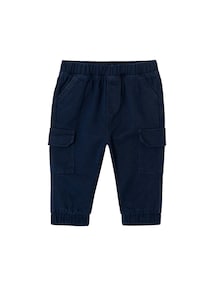 Baby Cargohose mit Dehnbund