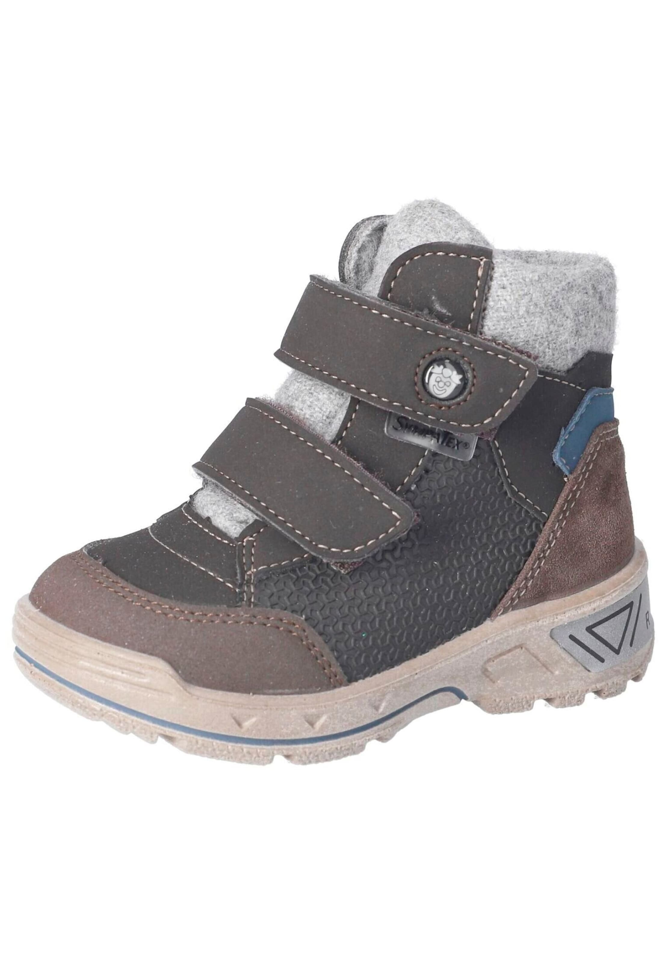 Pepino Stiefelette