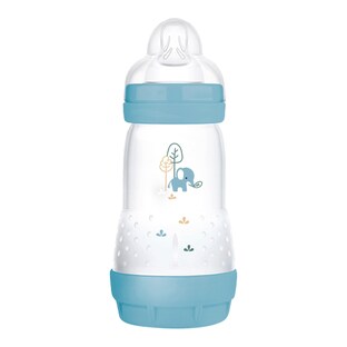 Babyflasche Easy Start matt, Anti-Kolik, 260 ml, ab 0M