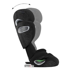 Kindersitz Solution T i-Fix