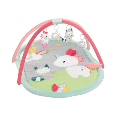 Fehn Spielbogen mit Activity-Decke Aiko & Yuki