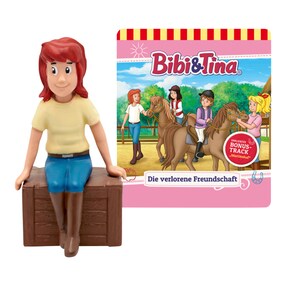 Tonie Hörfigur Bibi & Tina Die verlorene Freundschaft