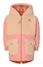Winter jacke Nova - Reversible