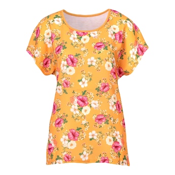 Blouseshirt “Bloemenpracht”