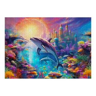 Puzzle "Atlantis", 1000 pièces