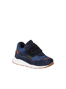Lauflern-Sneakers Baby mit Klett