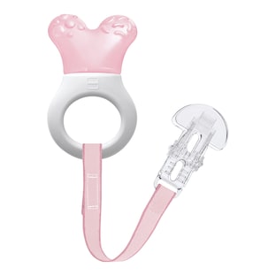 Anneau de dentition rafraîchissant Mini-Cooler & Clip