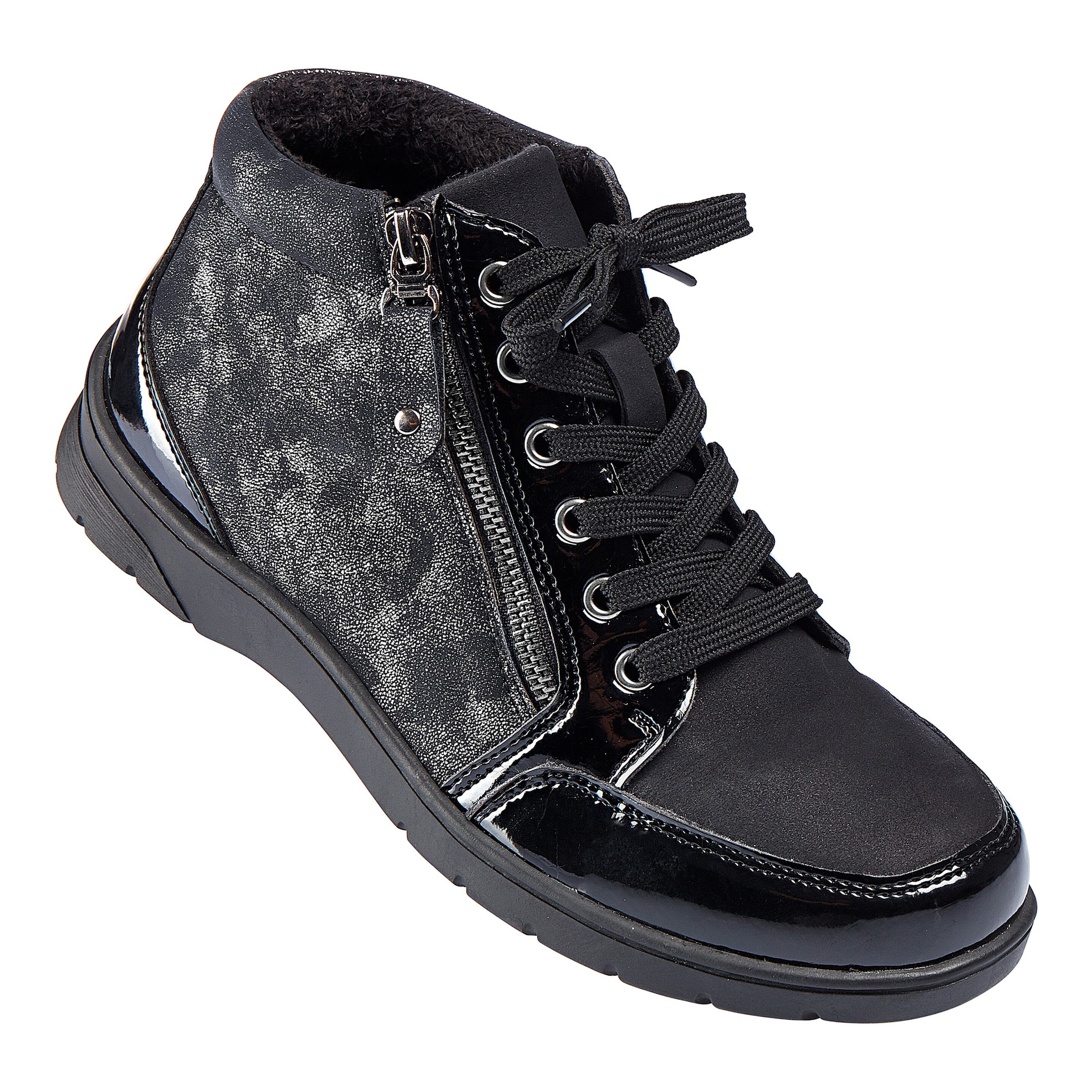 Komfort-Stiefelette "Inge"