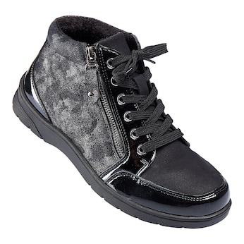 Komfort-Stiefelette "Inge"