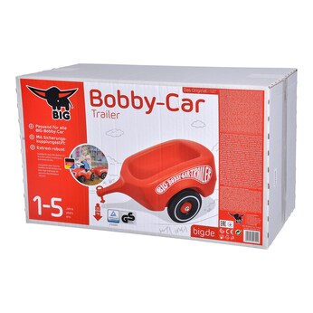 Anhänger Bobby Car Trailer