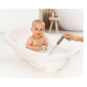 Digitales Flaschenthermometer
