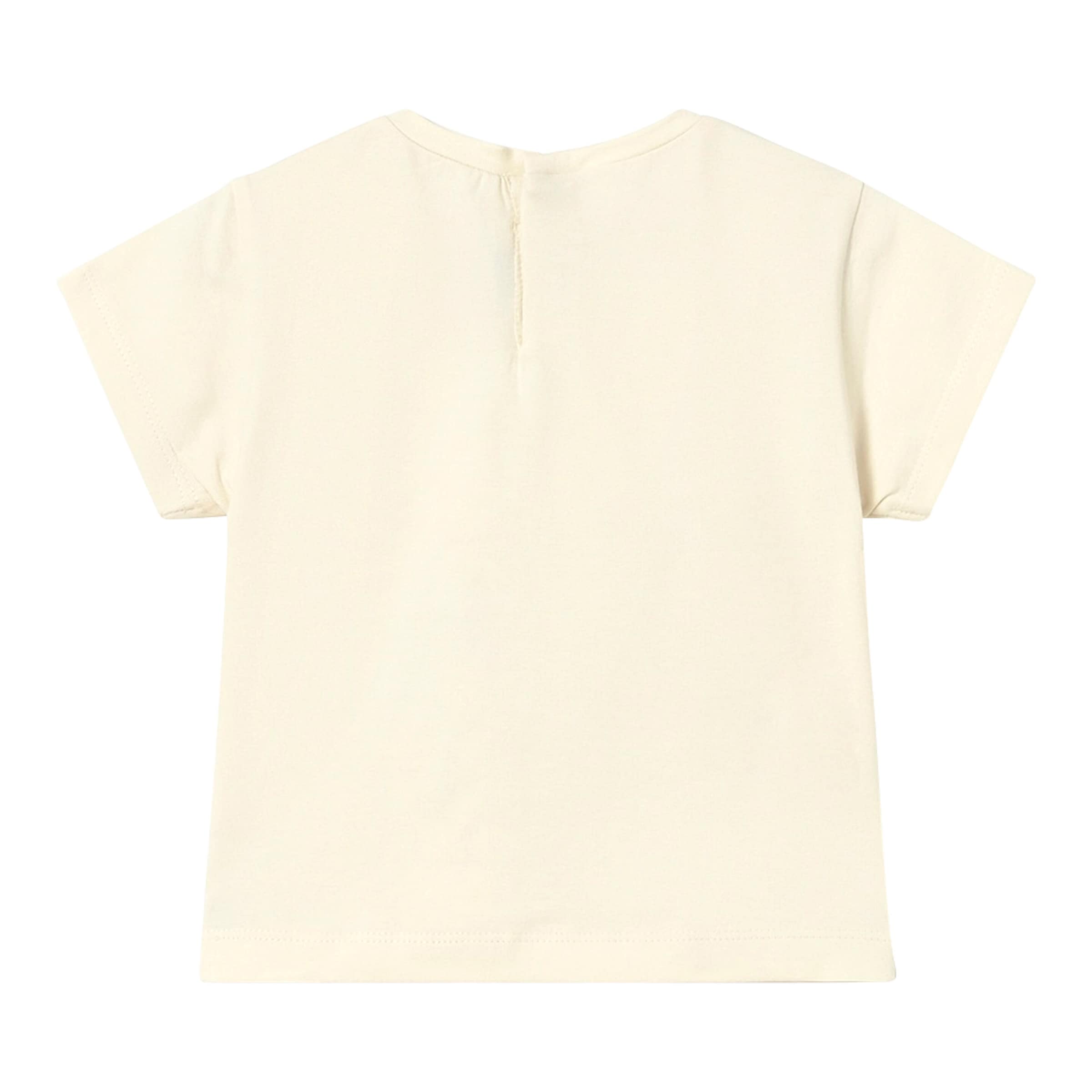 Mayoral Baby T-Shirt Blumen Schmetterling