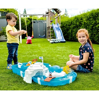 Wasserbahn Polar
