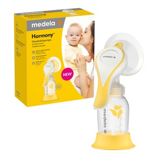 Handmilchpumpe Harmony