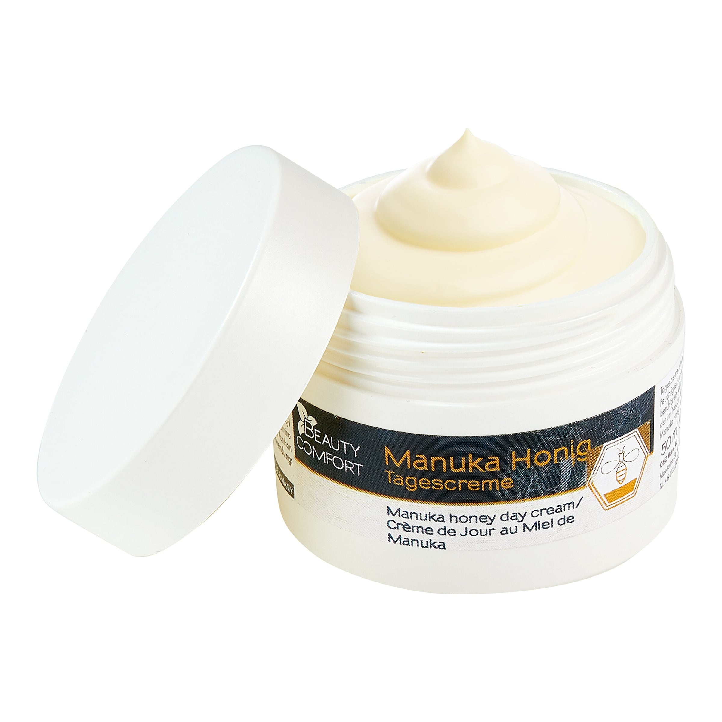 Manuka Tagescreme, 50 ml