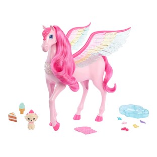 Barbie-Pegasus A Touch of Magic