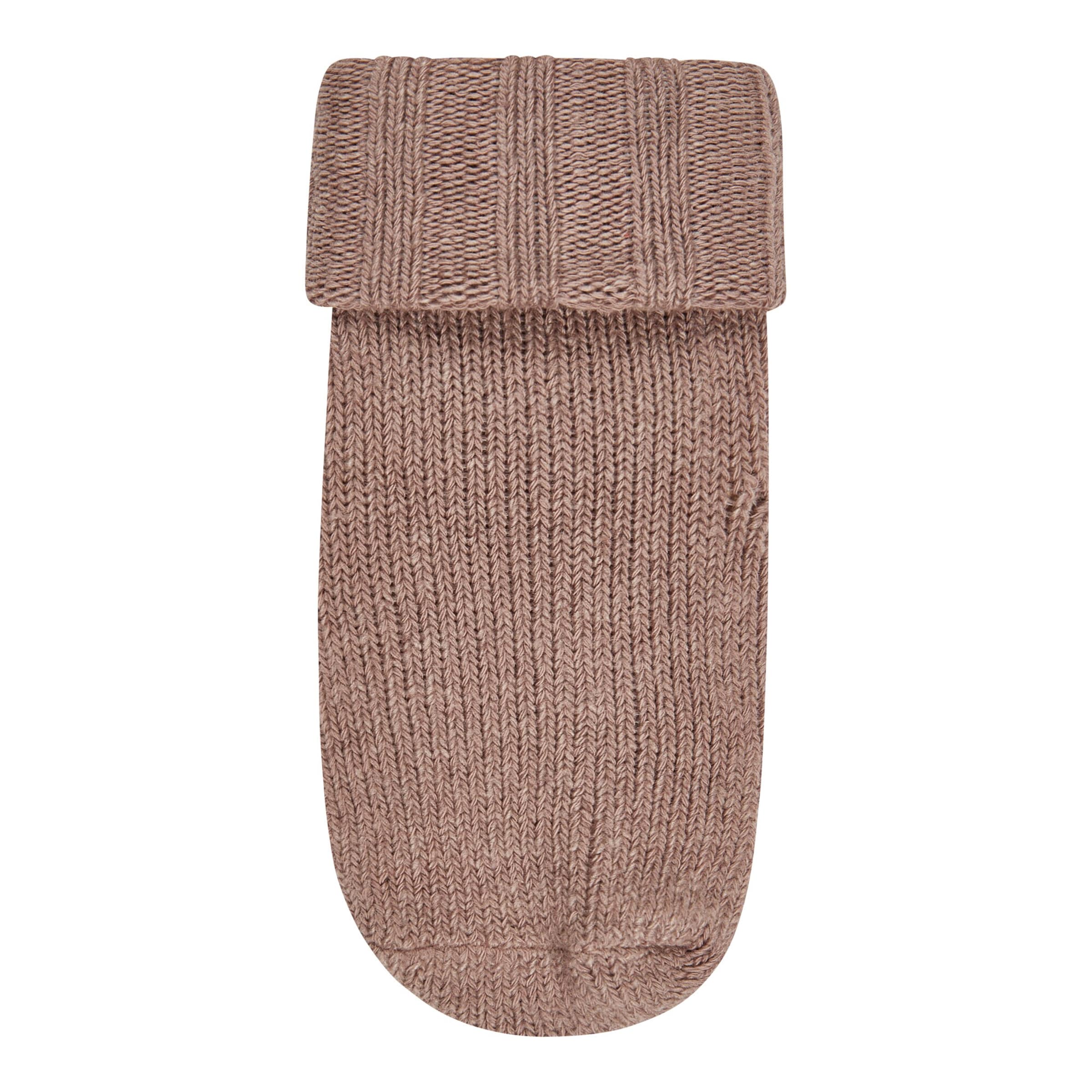 Sterntaler Woll-ABS-Socken Fliesen Flitzer