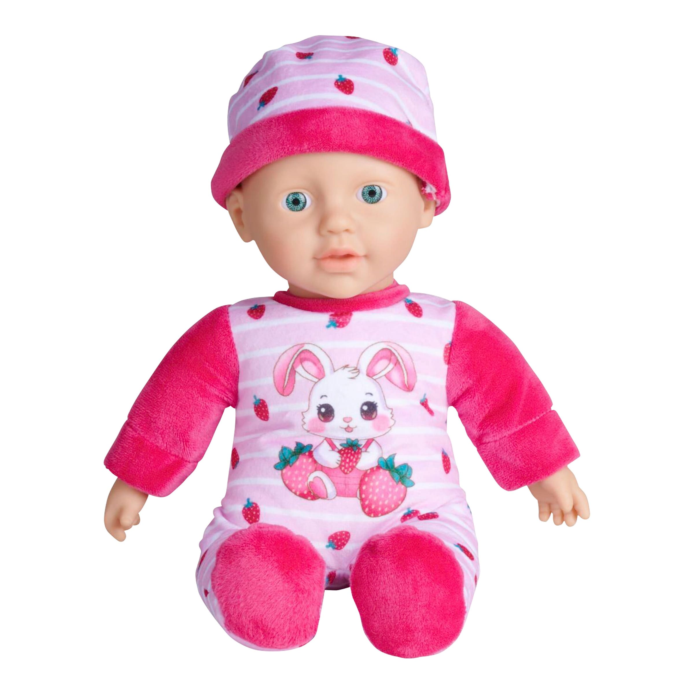 Simba Puppe Laura Strawbunny 30cm