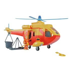 Hélicoptère Wallaby II Sam le pompier avec figurine mise à niveau