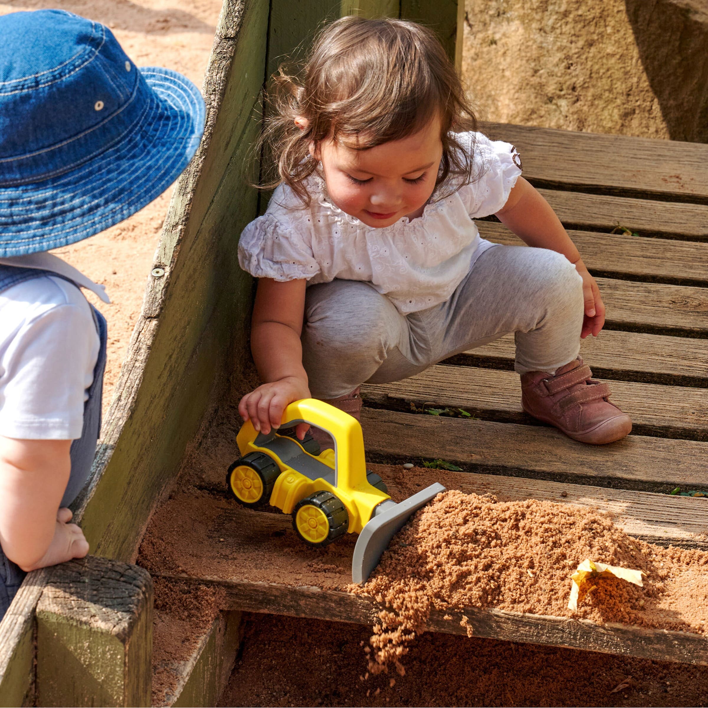 Power Worker Griffy Räumfahrzeug