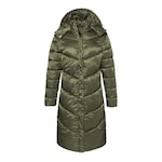 Winter-Steppmantel 2in1 "Elsa"