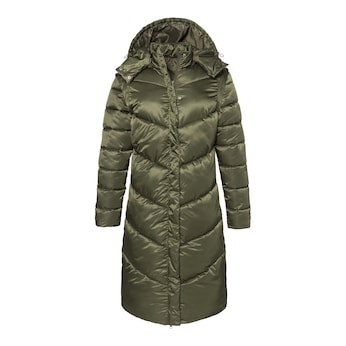 Doorgestikte winterjas 2-in-1 “Elsa”