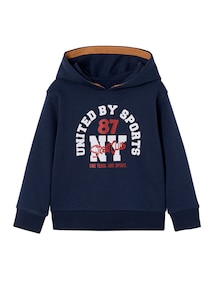 Jungen Kapuzensweatshirt & Jogginghose mit Dehnbund, Bundweite verstellbar