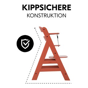 Hochstuhl Alpha +