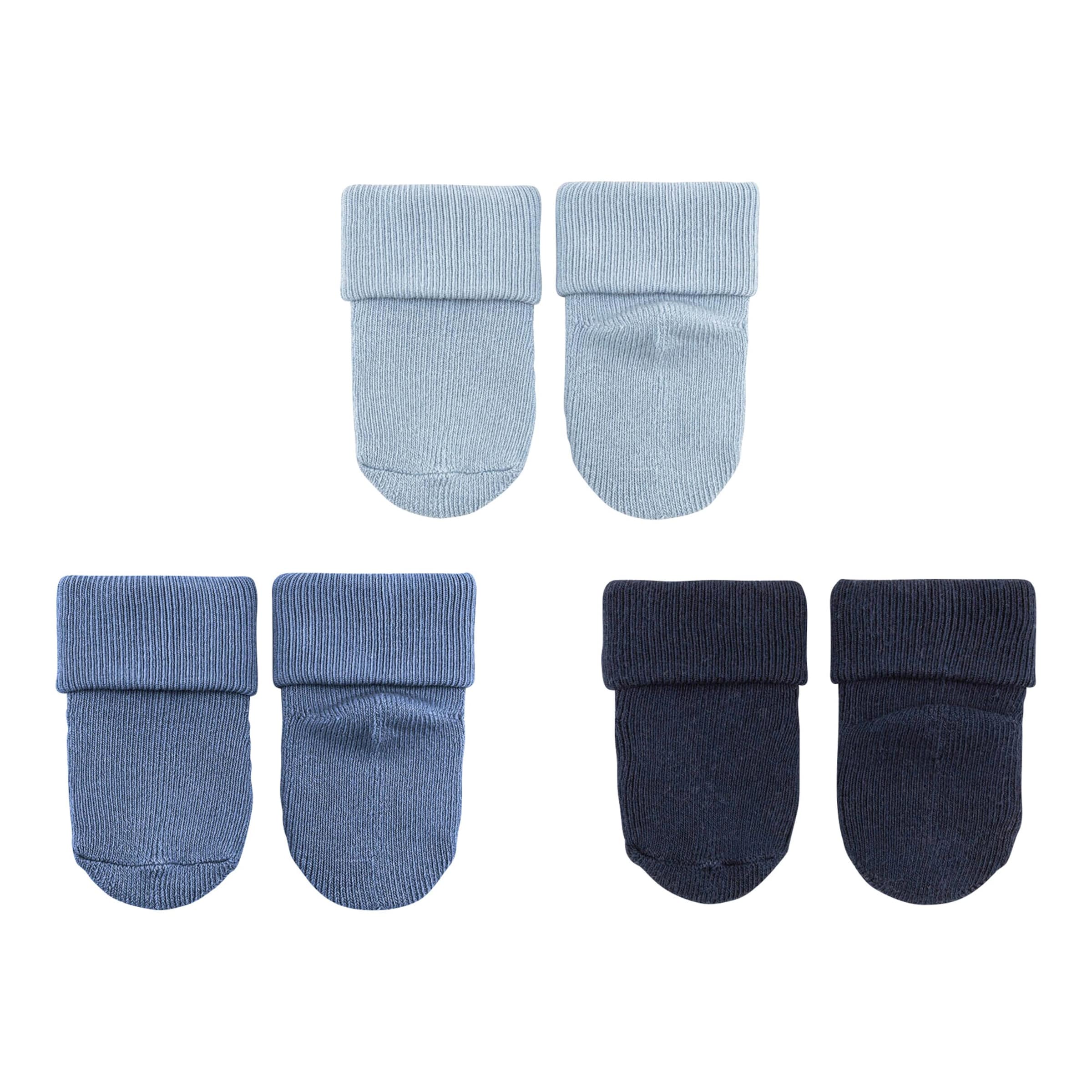 Sterntaler 3er-Pack Erstlingssocken