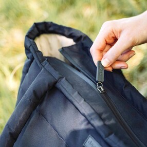 Wickeltasche Tote Bag