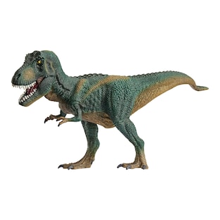 Tyrannosaure Rex vert foncé
