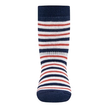 2er-Pack ABS-Socken Autos Ringel